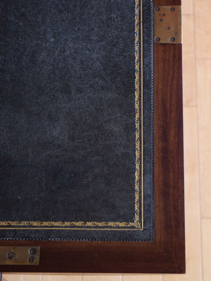 書斎デスクの天板