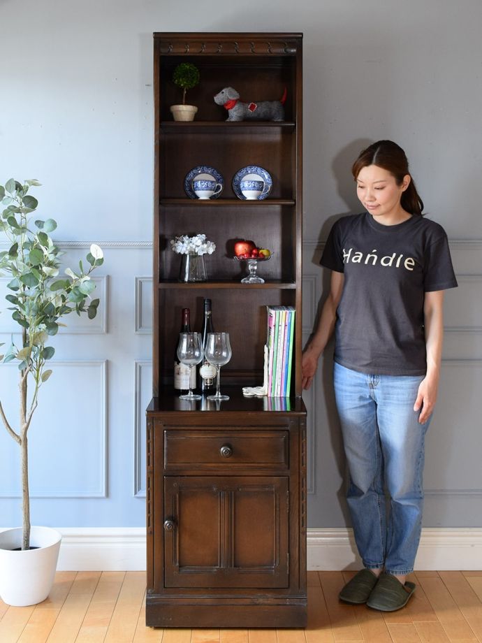 アーコールのキャビネット