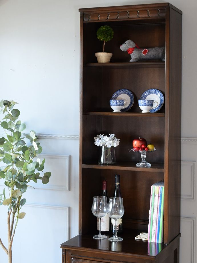 アーコールのキャビネット