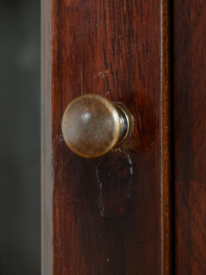 アンティークの取っ手