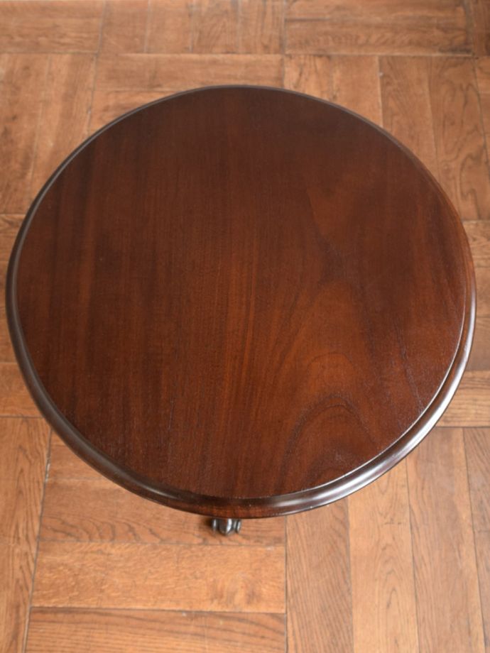 アンティークテーブルの天板