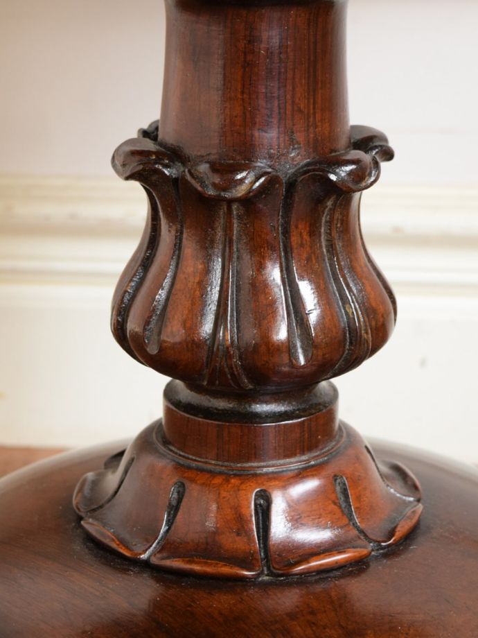 コーヒーテーブルの装飾