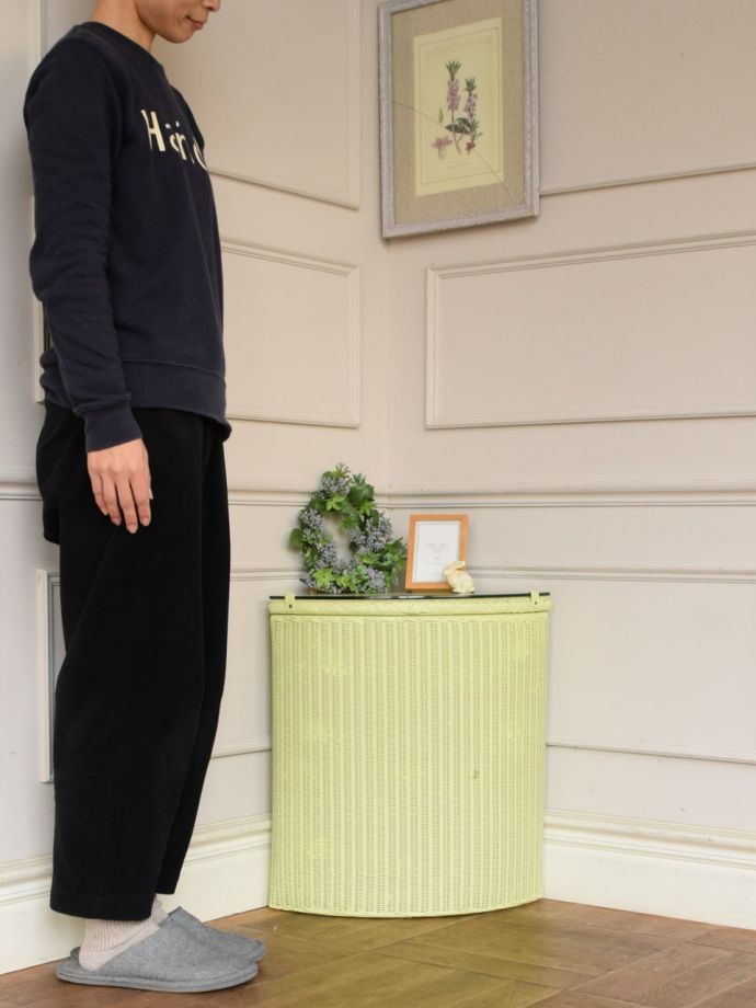 アンティークのロイドルームボックス