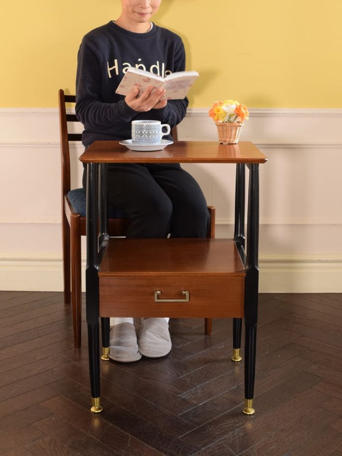 G-PLANのサイドテーブル