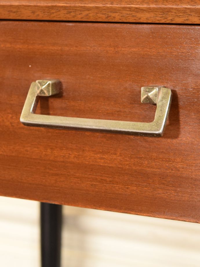 ビンテージの取っ手