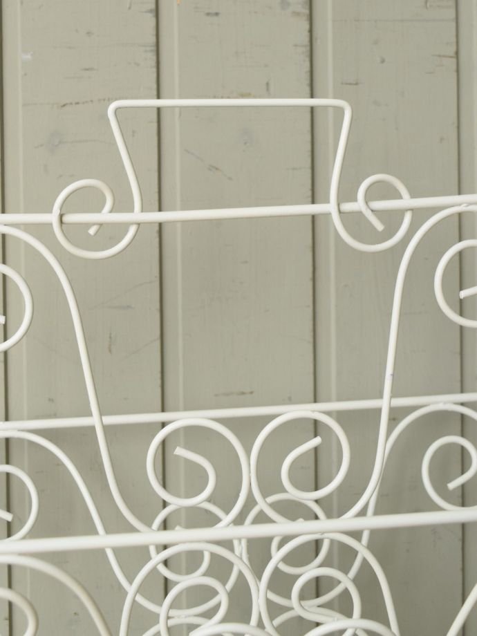 マガジンラックの持ち手