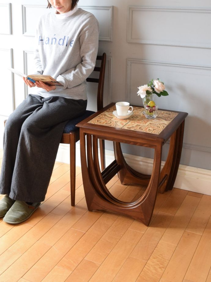 G-PLANのネストテーブル