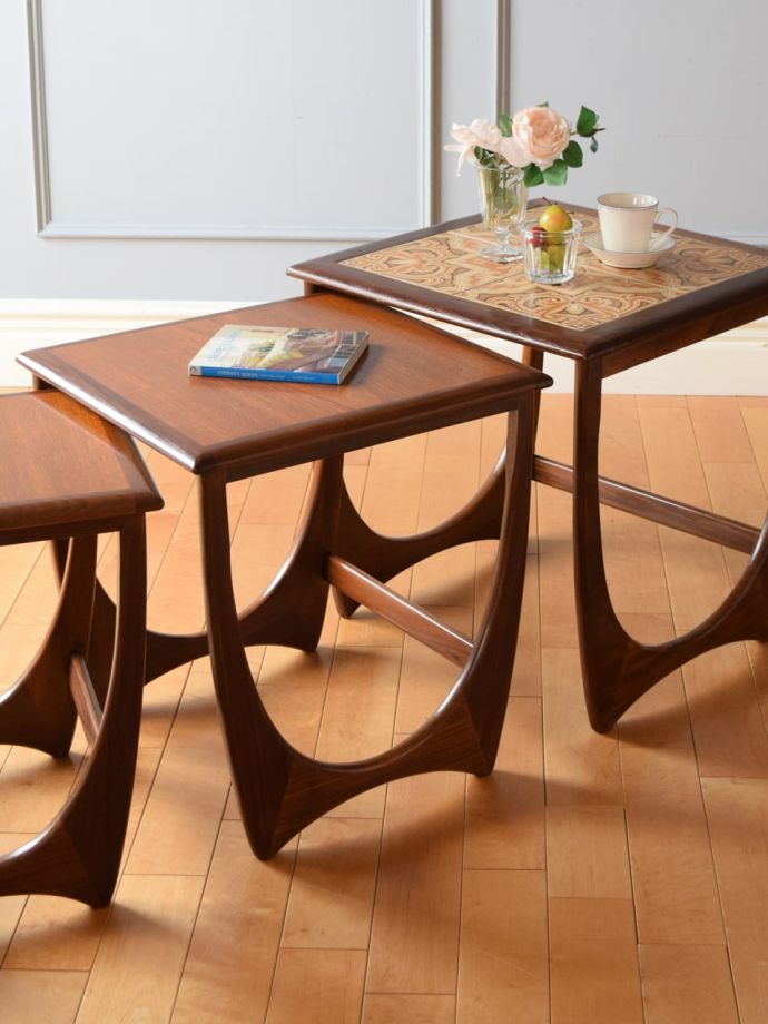 おしゃれなデザインのG-PLAN