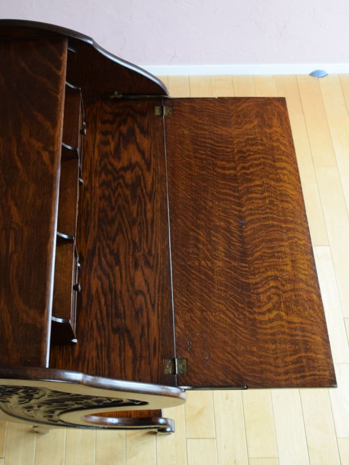 書斎デスクの天板