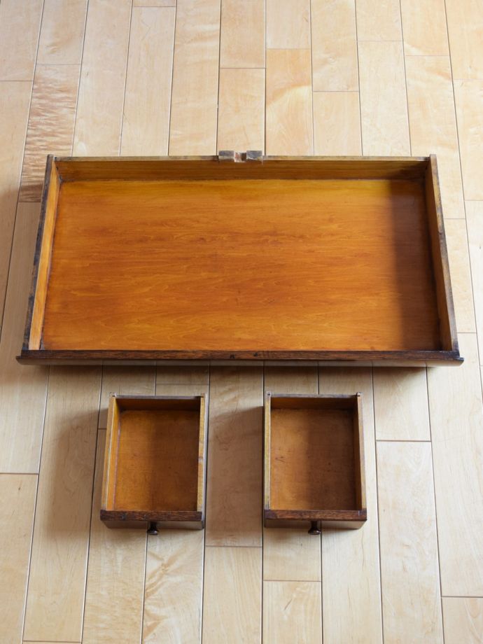 ビューローの引き出し