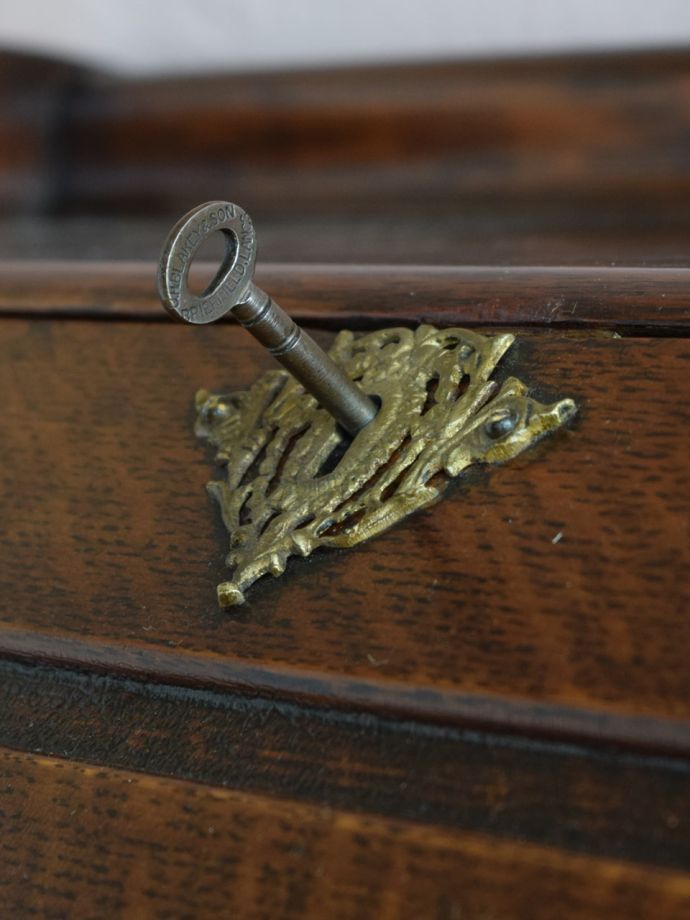 アンティークのカギ