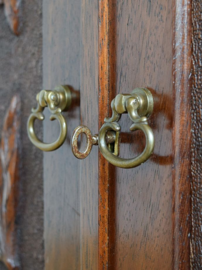 アンティークの鍵