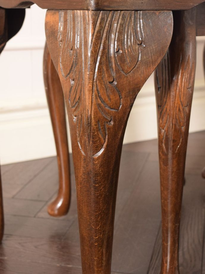 アンティークの装飾