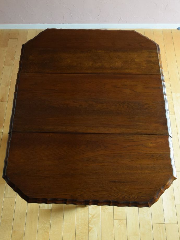 ゲートレッグテーブルの天板