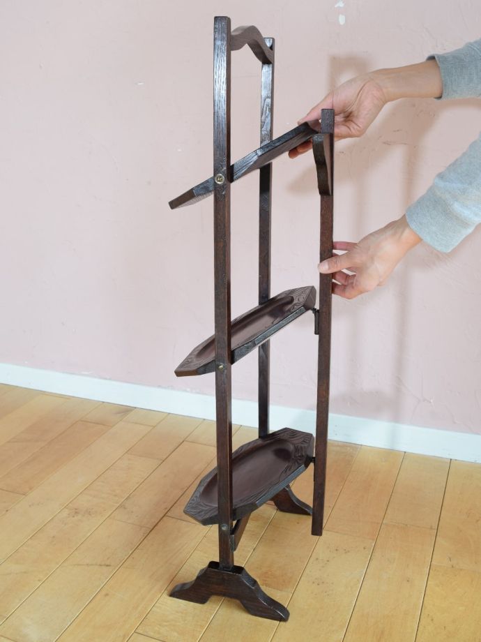 組み立て方もカンタンです