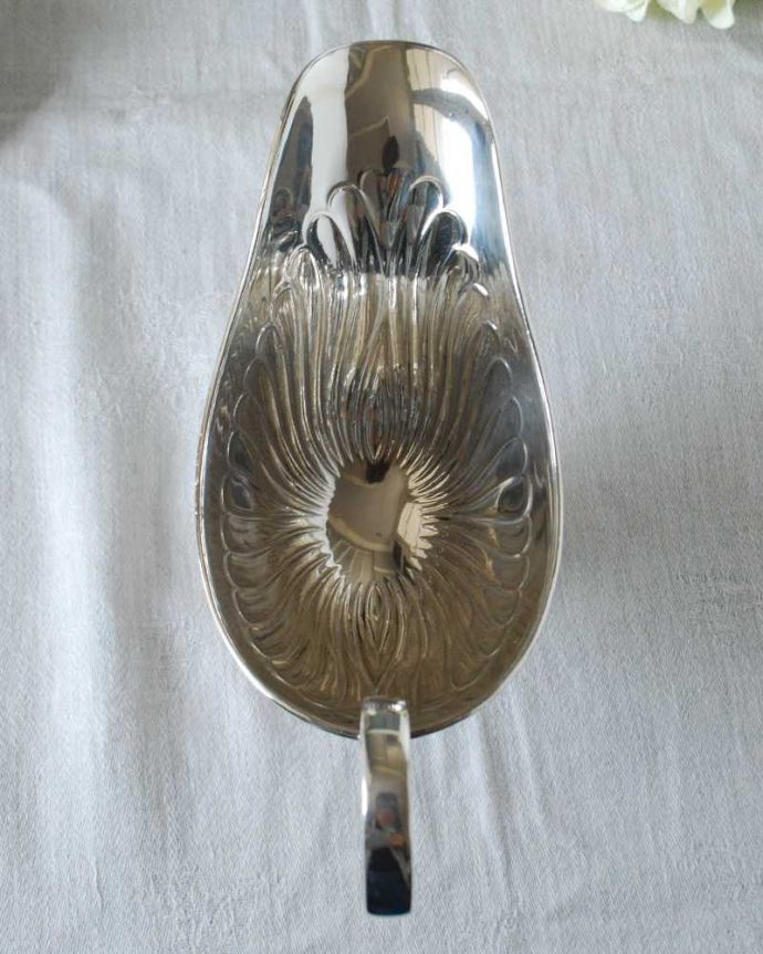 英国アンティークの銀製品