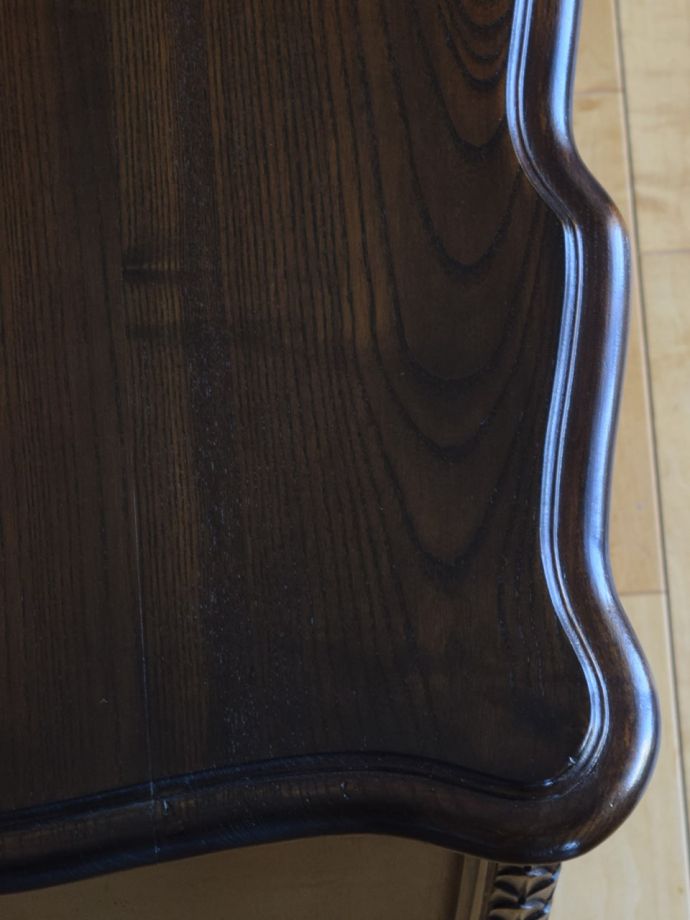 ブランケットボックスの天板