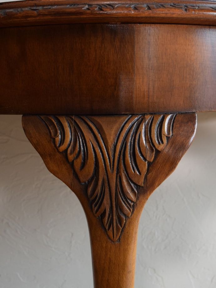 コンソールの装飾