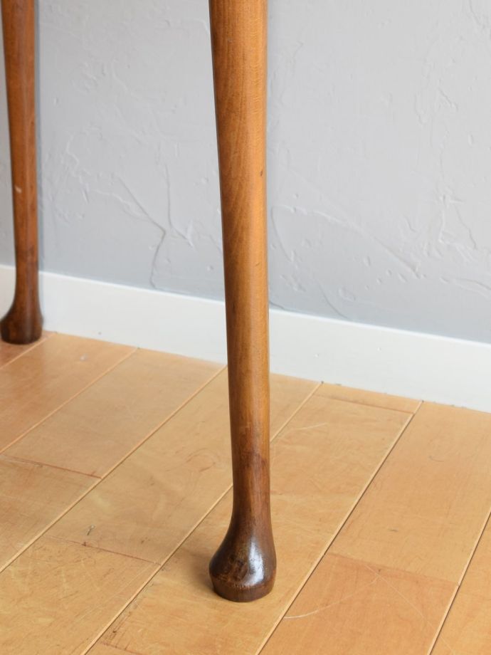 コンソールテーブルの脚