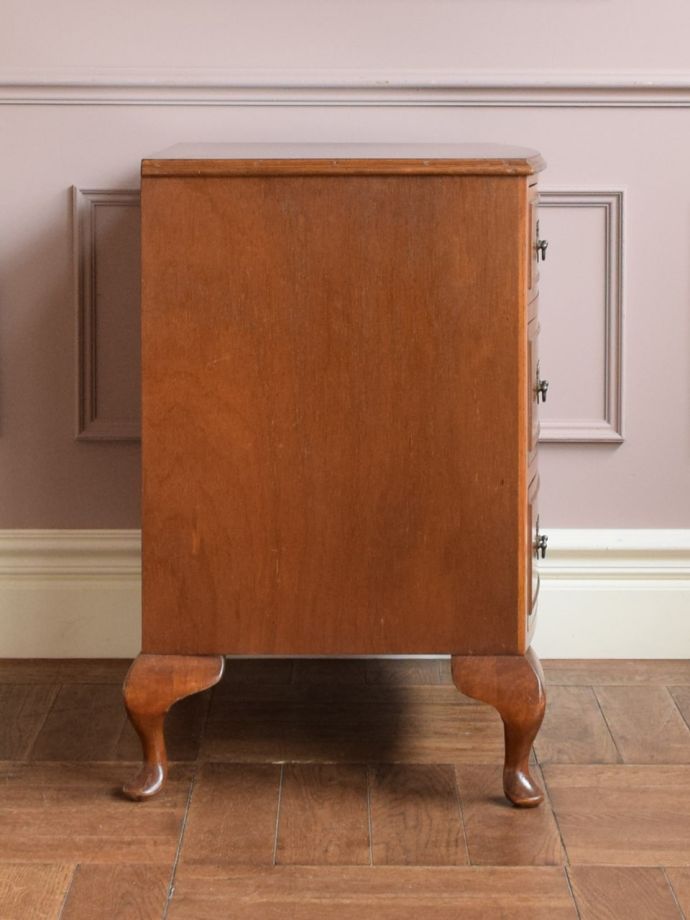 チェストの側面