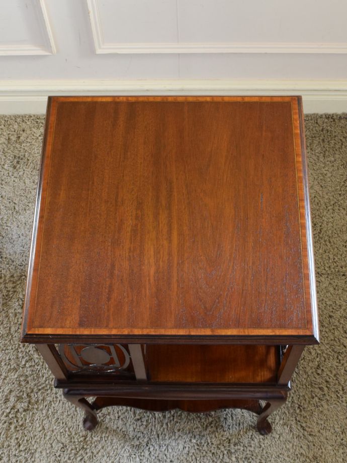 アンティーク家具の天板