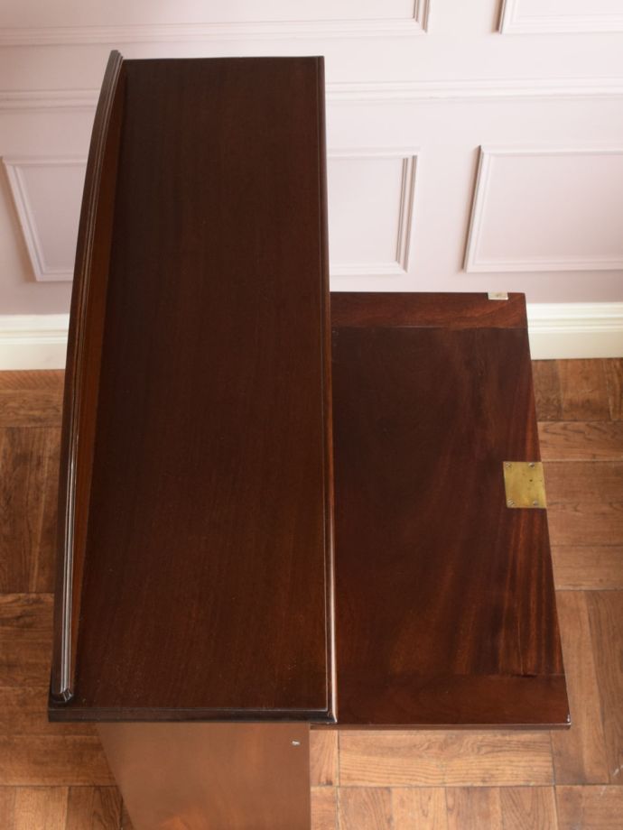 書斎デスクの天板