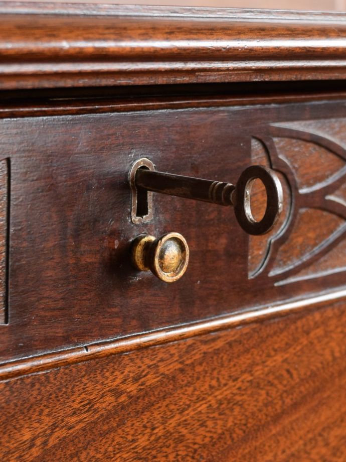 アンティークのカギ