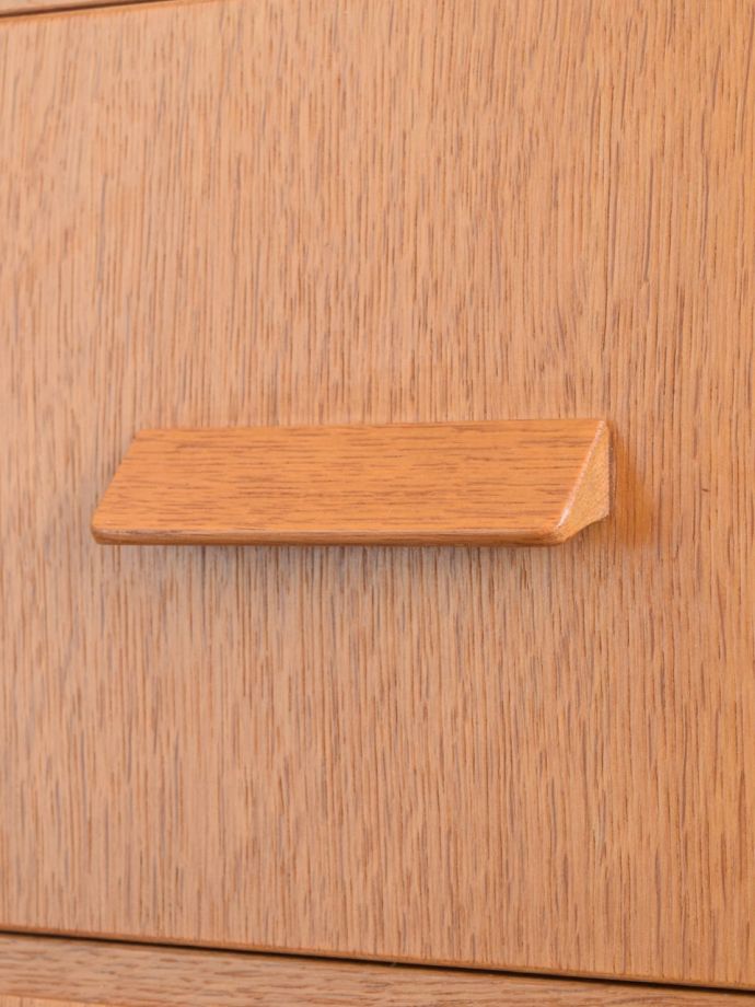 チェストのおしゃれな取っ手