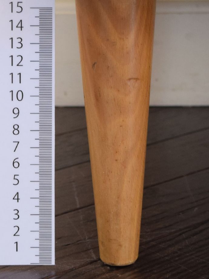 ビンテージチェストの脚