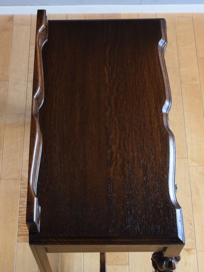 コンソールテーブルの天板