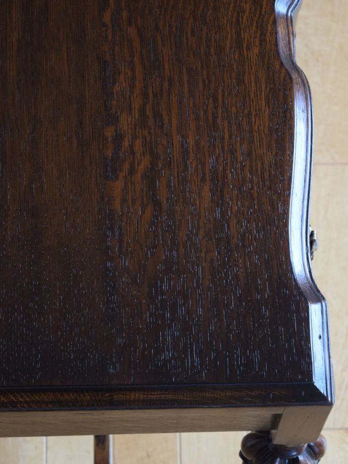 アンティークテーブルの天板