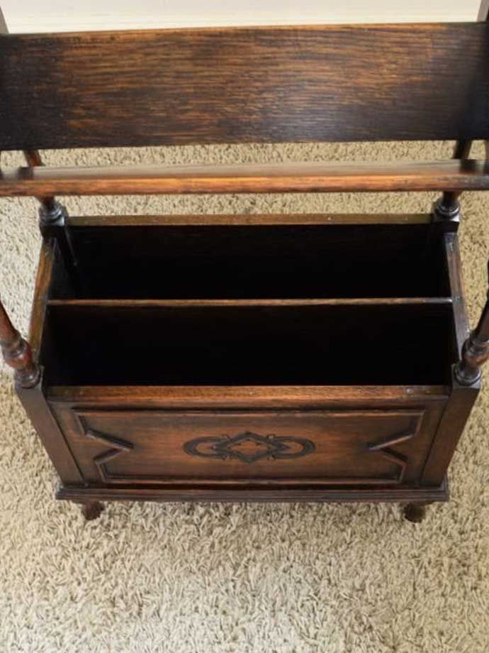 アンティークのおしゃれな本棚