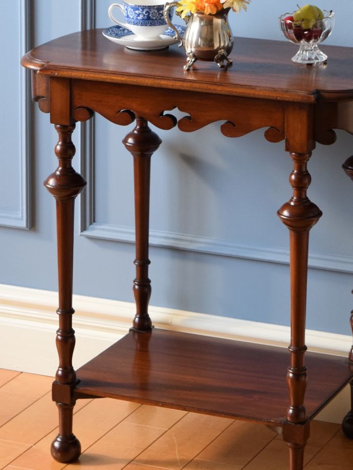 おしゃれなサイドテーブル