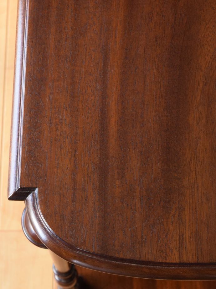 サイドテーブルの天板