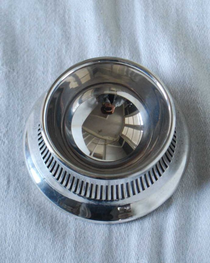 イギリスのシルバープレート