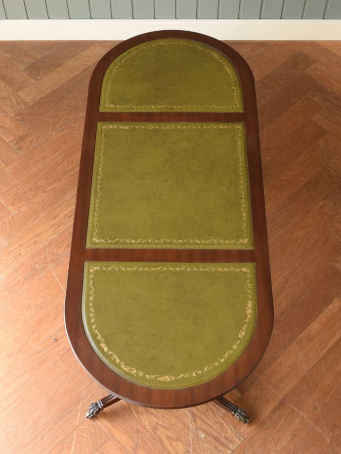 アンティークテーブルの天板