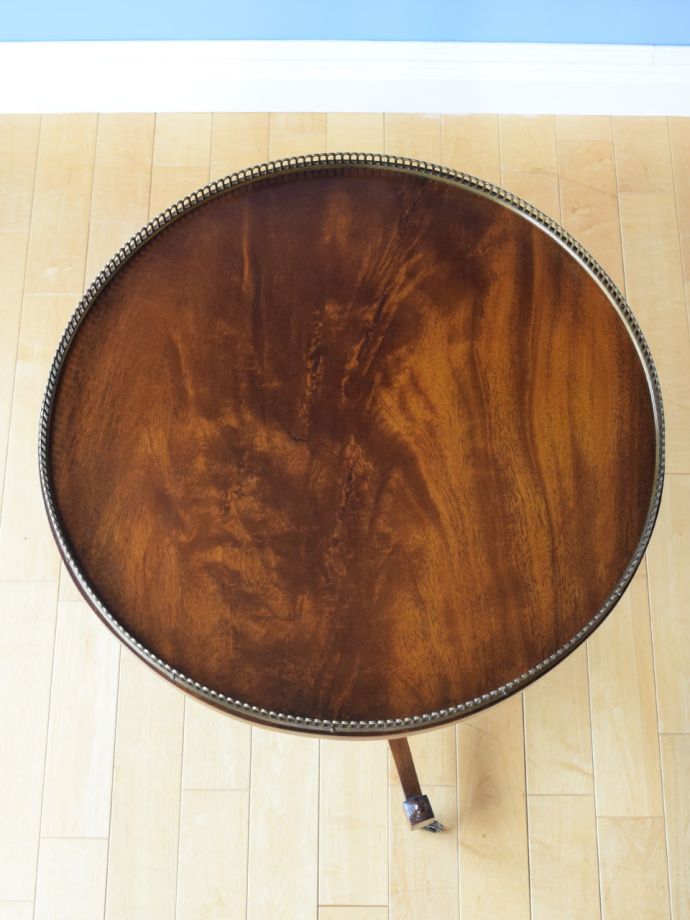 アンティークテーブルの天板