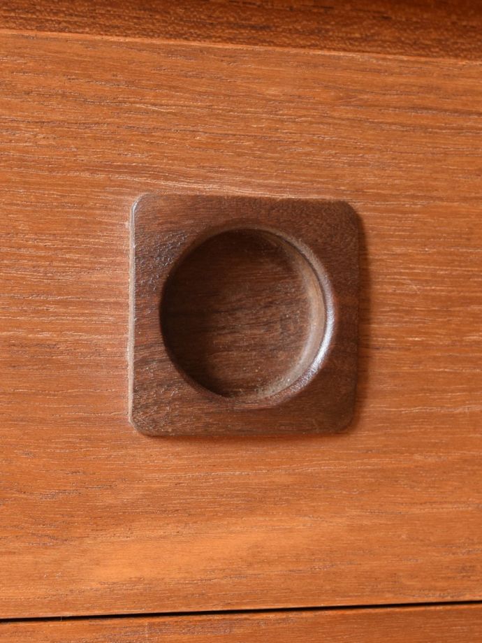 ビンテージ家具のおしゃれな取っ手