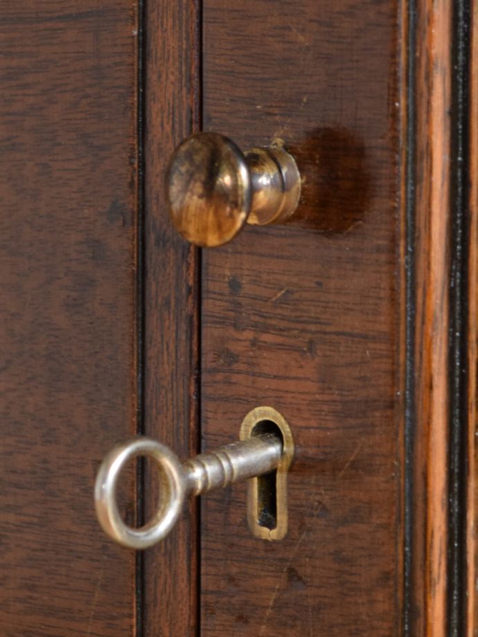 アンティークの鍵