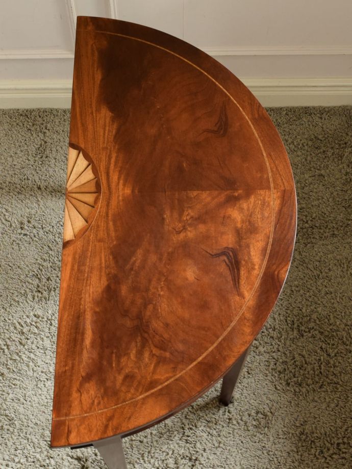 コンソールテーブルの天板