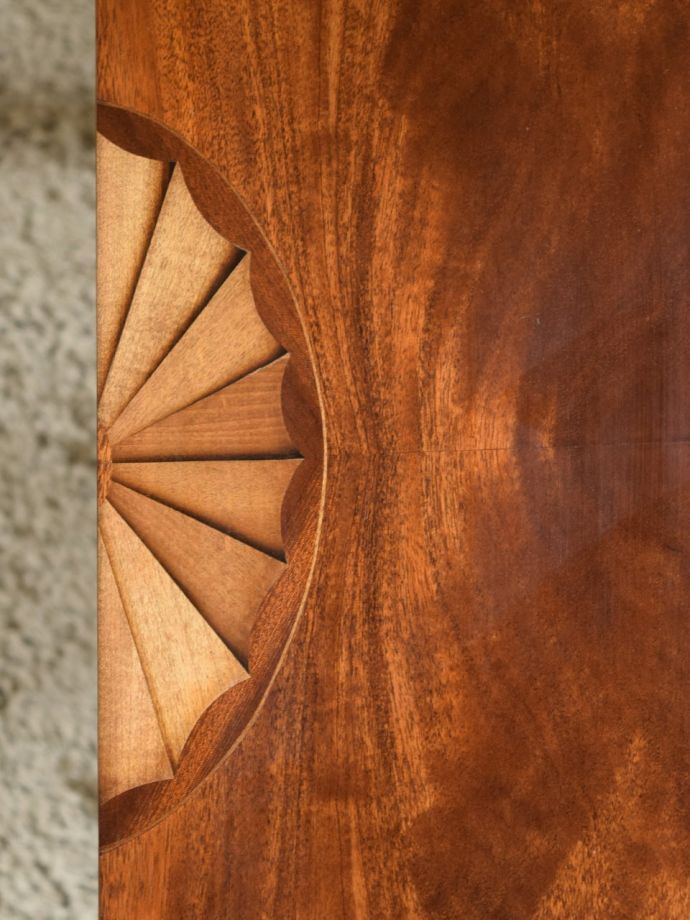 コンソールテーブルの天板