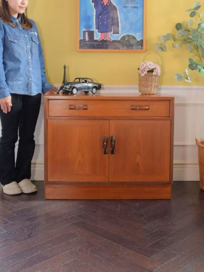 G-PLANのおしゃれなサイドボード