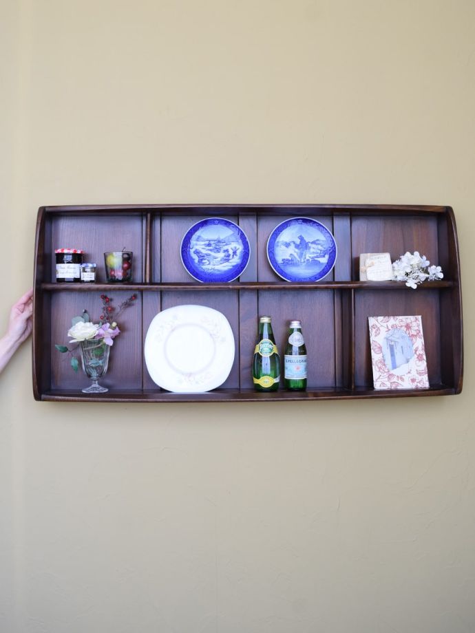 アーコールのウォールシェルフ