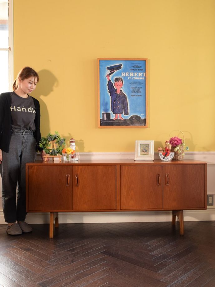 G-PLANのおしゃれなサイドボード