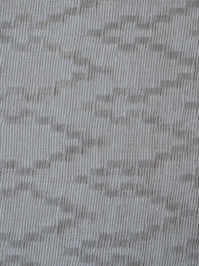 ガラスキャビネットの生地