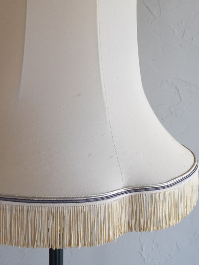 フロアランプのオリジナルシェード