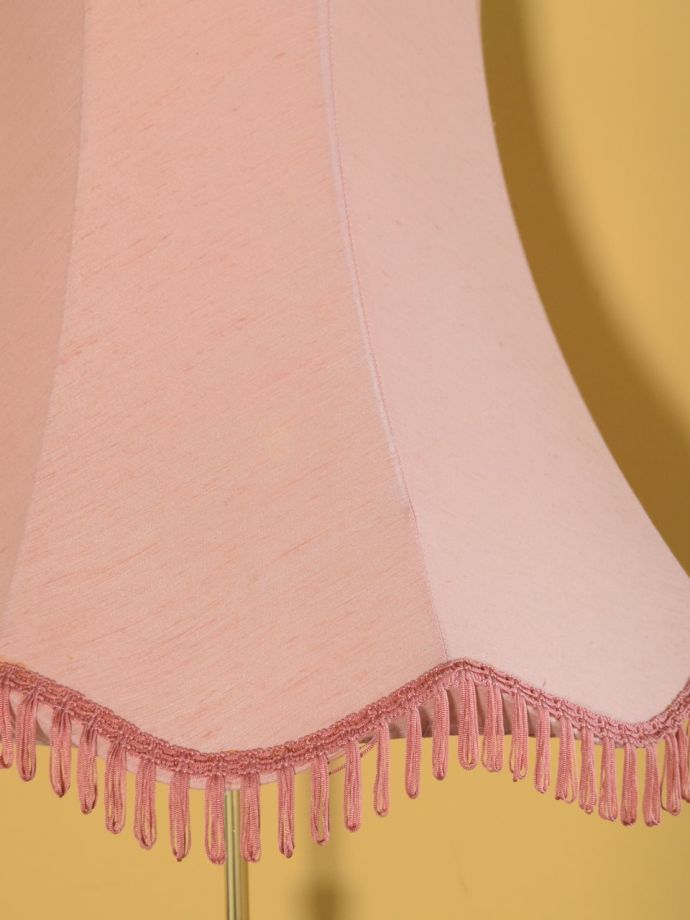 フロアランプのオリジナルシェード