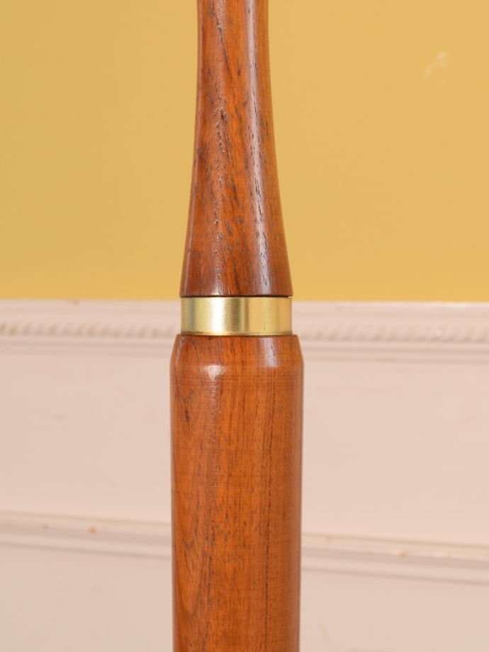 フロアランプの装飾