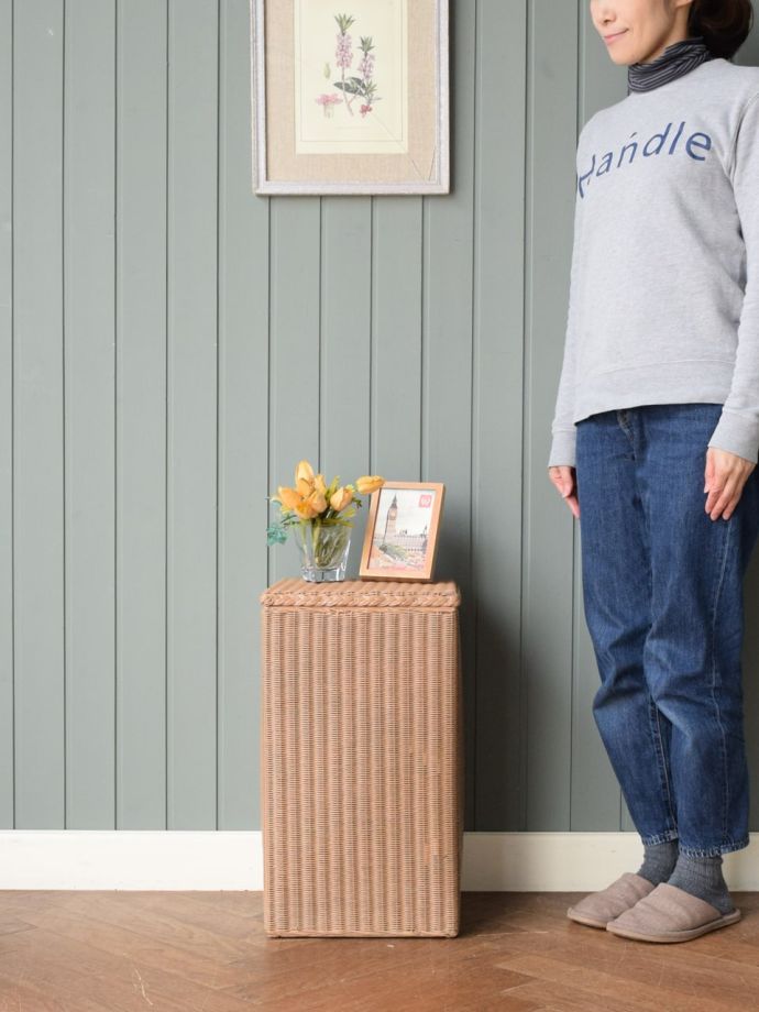 アンティークのロイドルームボックス