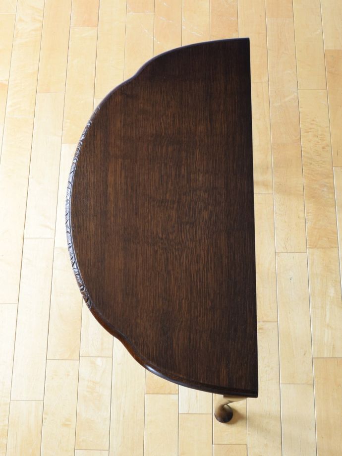 コンソールテーブルの天板